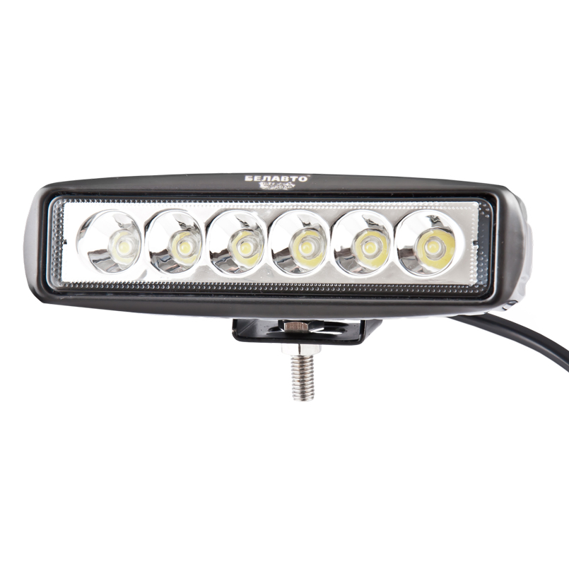 Світлодіодні фари БЕЛАВТО BOL0203 Flood/Spot (12V-24V) 18W