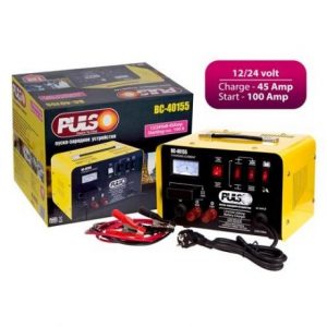 Пуско-зарядний пристрій PULSO BC-40155