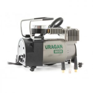 Компресор автомобільний Uragan 90130