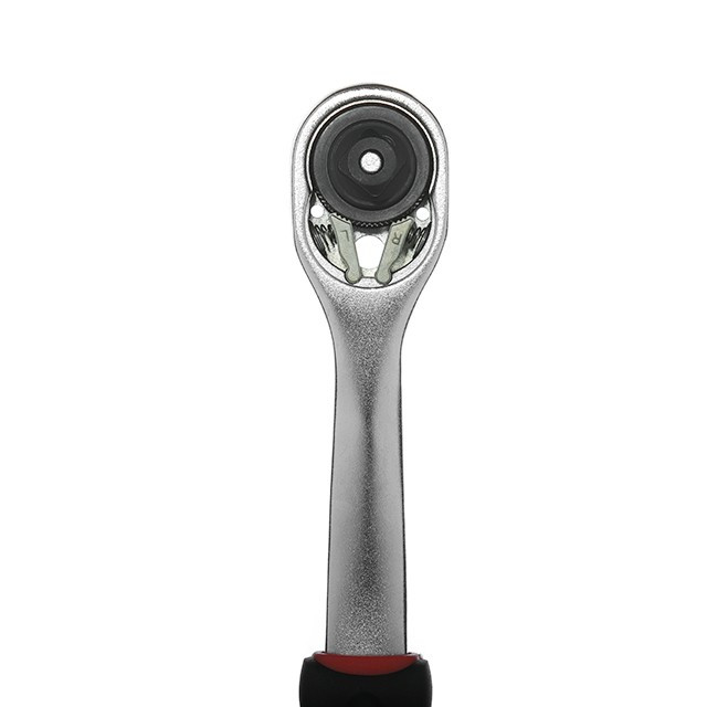 Набір інструментів 94 од. STORM, 1/2 ", 1/4", Сr-V INTERTOOL ET-8094 - Зображення 5