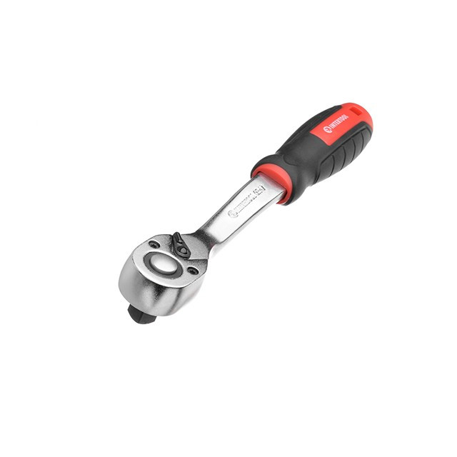 Набір інструментів 94 од. STORM, 1/2 ", 1/4", Сr-V INTERTOOL ET-8094 - Зображення 7