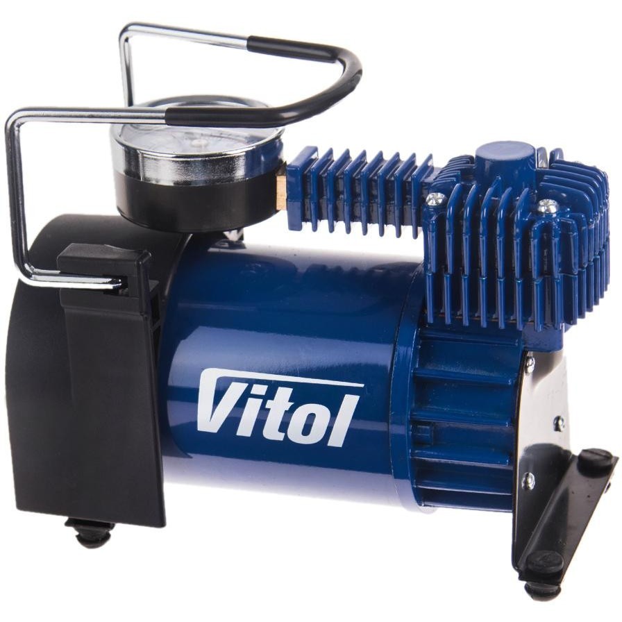 Компрессор Vitol K-52 з автостопом