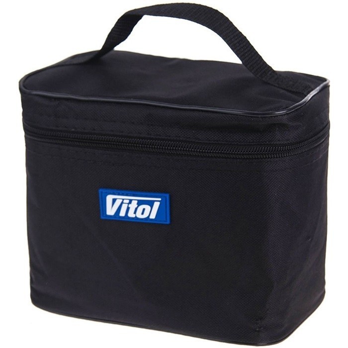 Компрессор Vitol K-52 з автостопом - Зображення 2