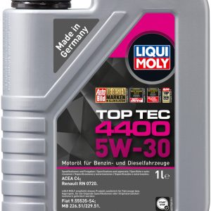 Моторна олива Liqui Moly Top Tec 4400 5W-30 1 л