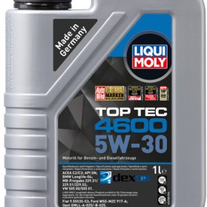 Моторна олива Liqui Moly Top Tec 4600 5W-30 1 л