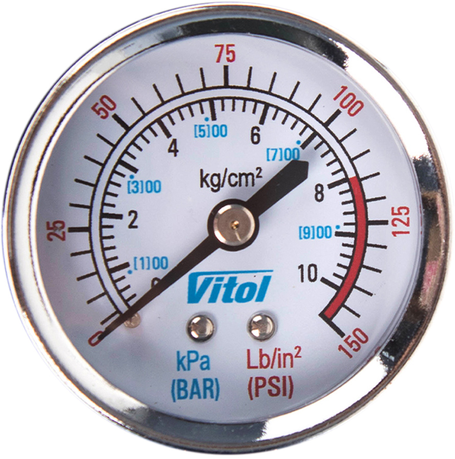 Компрессор Vitol K-20 - Зображення 4