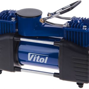 Компресор автомобільний Vitol K-72