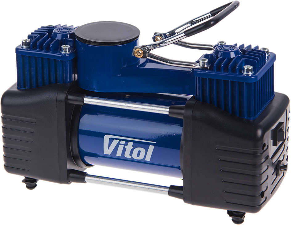 Компресор автомобільний Vitol K-72