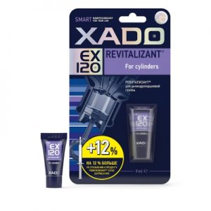 Ревіталізант XADO EX120 для циліндропоршневої групи 9 мл (ХА 10338)