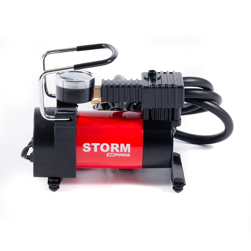 Автомобільний компресор STORM Air Power 20200 7 атм, 37 л/хв, 150 Вт - Зображення 2