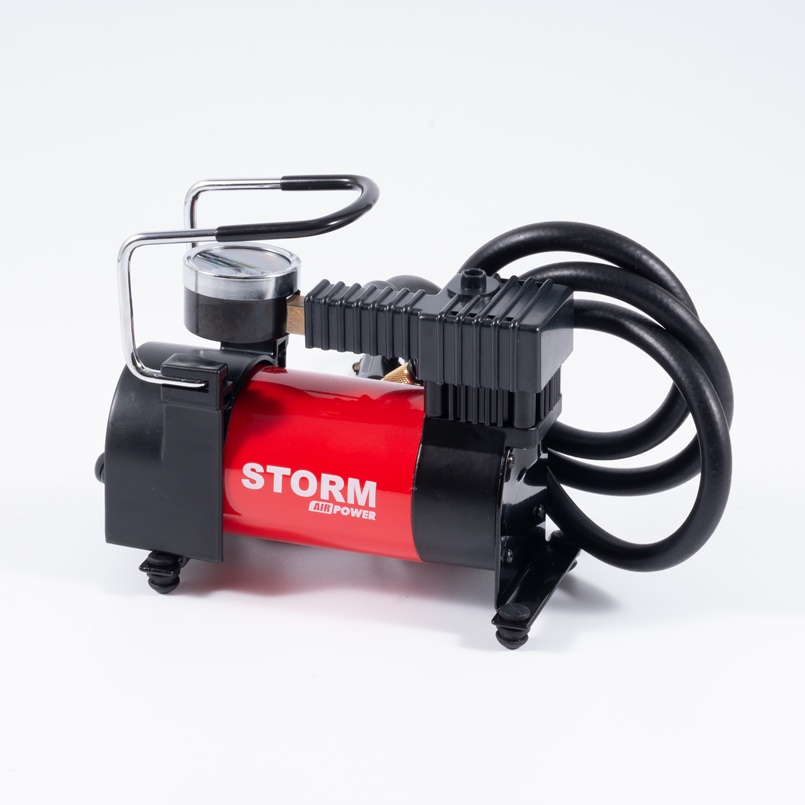 Автомобільний компресор STORM Air Power 20200 7 атм, 37 л/хв, 150 Вт - Зображення 3