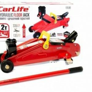 Домкрат підкатний CarLife 2т 135-335мм FJ590