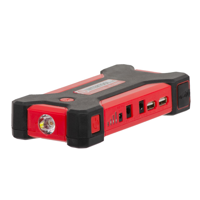 Пускозарядний пристрій 10000 mАч. INTERTOOL AT-3009 JUMP starter