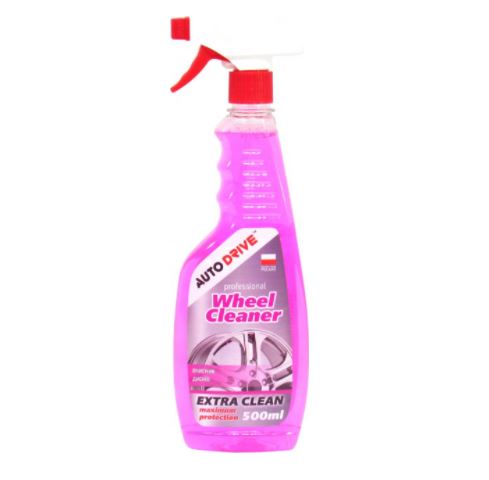 Очисник Дисків AUTO DRIVE Wheel Cleaner 500ml