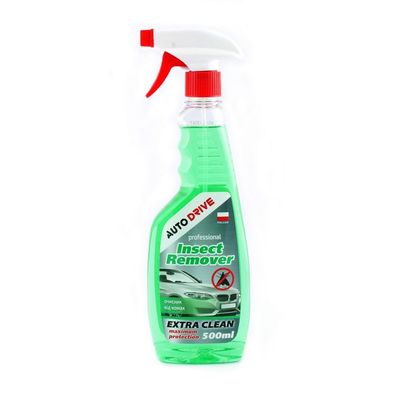 Очисник від Комах AUTO DRIVE Insect Remover 500ml