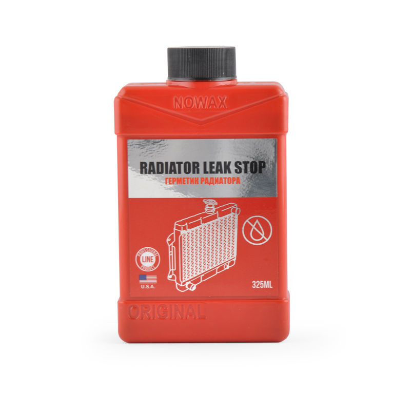 RADIATOR LEAK STOP, 325ml. Герметик радіатора