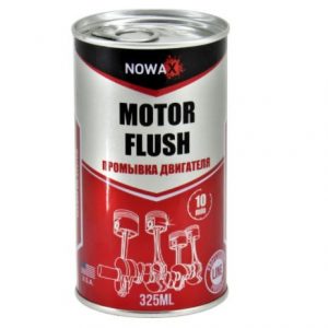 Промивка двигуна MOTOR FLUSH 325ml.