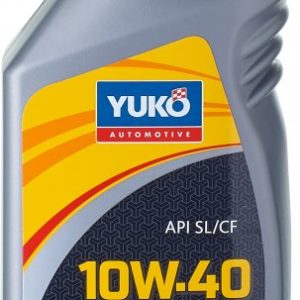 Моторна олива Yuko Vega Synt 10W-40 1 л