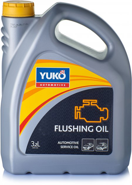 Промивальна олива Yuko Flushing Oil 3.2 л