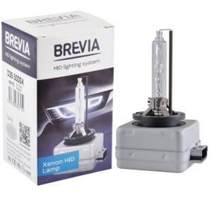 Ксенонова лампа Brevia D3S 5000K 42V 35W 1шт 85315C