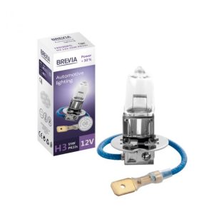 Галогенова лампа BREVIA H3 POWER +30% 12030PC