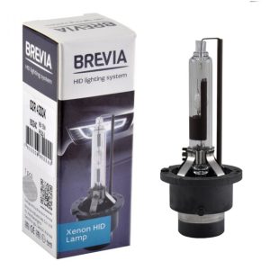 Ксенонова лампа Brevia D2R 4300K 85V 35W 1шт 85224C