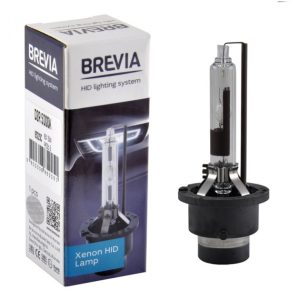 Ксенонова лампа Brevia D2R 5000K 85V 35W 1шт 85225C