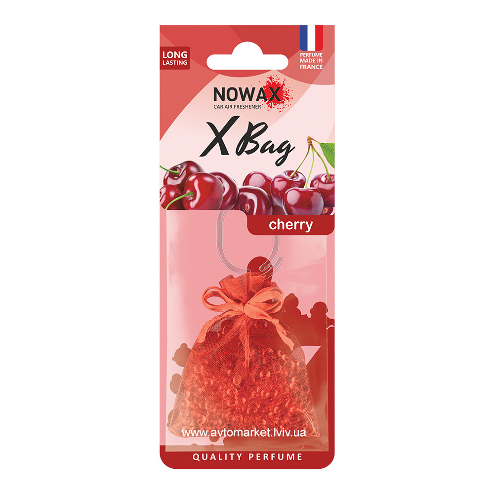Ароматизатор NOWAX X Bag CHERRY