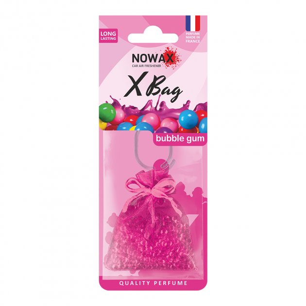Ароматизатор NOWAX X Bag BUBBLE GUM