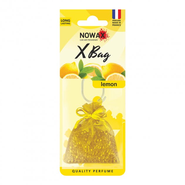 Ароматизатор NOWAX X Bag LEMON