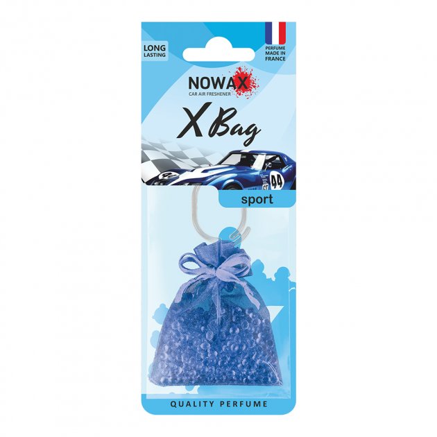 Ароматизатор NOWAX X Bag SPORT