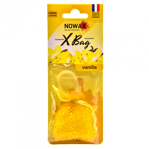 Ароматизатор NOWAX X Bag Vanilla