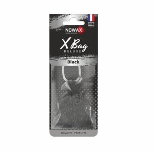Ароматизатор повітря NOWAX X Bag Deluxe 20g - BLACK