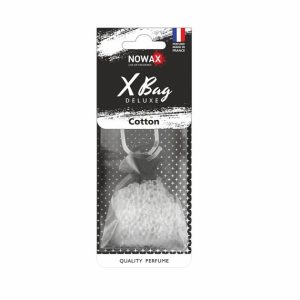 Ароматизатор повітря NOWAX X Bag Deluxe 20g - COTTON