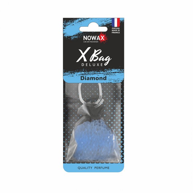 Ароматизатор повітря NOWAX X Bag Deluxe 20g - Diamond