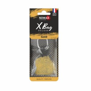 Ароматизатор повітря NOWAX X Bag Deluxe 20g - GOLD
