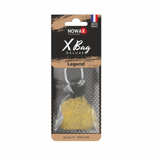 Ароматизатор повітря NOWAX X Bag Deluxe 20g - Legend