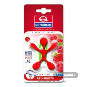 Освіжувач повітря DrMarkus LUCRY TOP Red Fruits