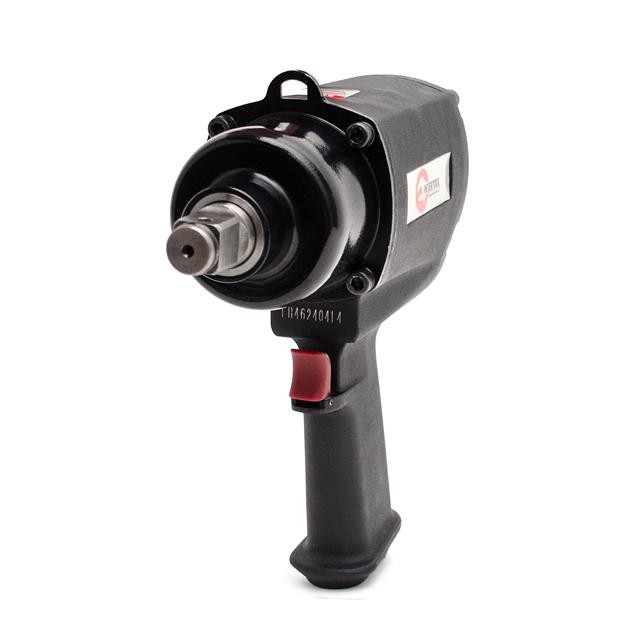 Гайковерт пневматичний, 3/4", 1300 Нм., професійний, 5000 об/хв. INTERTOOL PT-1105 - Зображення 4