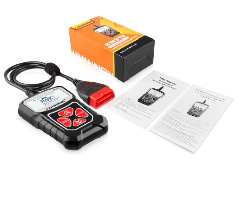 Автомобільний сканер Konnwei KW310 - Зображення 3