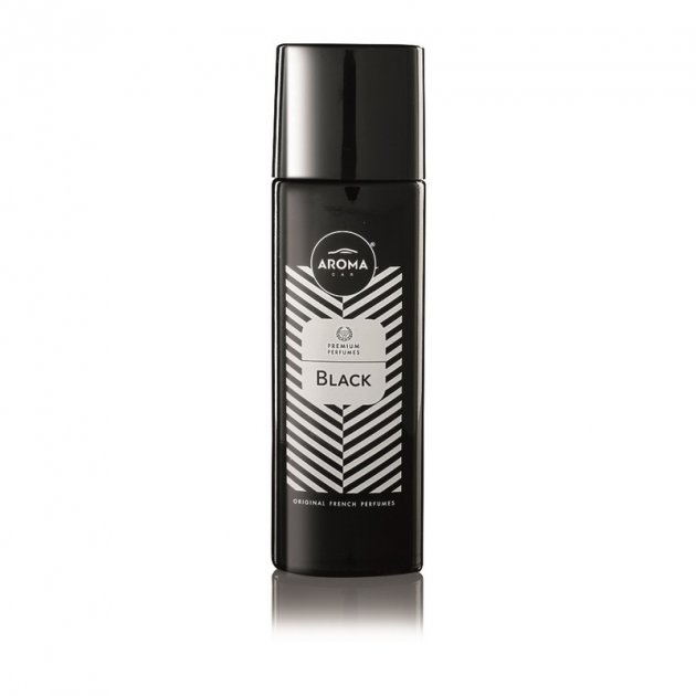 Ароматизатор Aroma Car Prestige Spray Black (92532)
