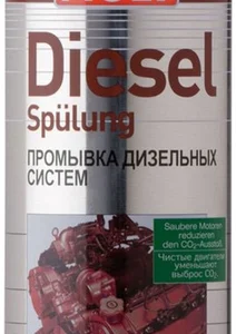 Промивка диз.систем Liqui Moly Diesel Spulung 500мл.