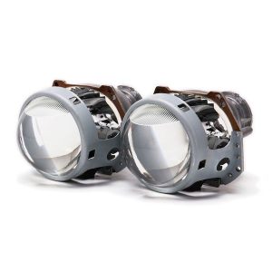 Біксенонові лінзи AMS H5 Matt Glass D1 / D2 (комплект 2шт.)