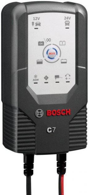 Зарядний пристрій для акумулятора Bosch C7 0 189 999 07M - Зображення 2