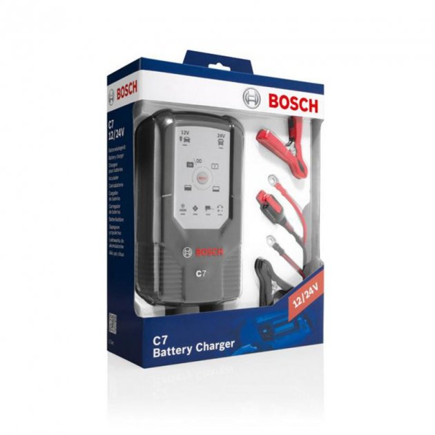 Зарядний пристрій для акумулятора Bosch C7 0 189 999 07M