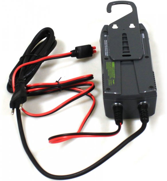 Зарядний пристрій Bosch C3, 6-12V, 14-120 A/год (018999903M) - Зображення 5