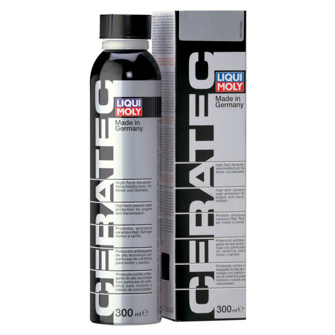 Протизносні присадка Liqui Moly CeraTec для двигуна 300 мл (3721