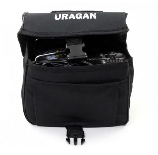 Автомобільний компресор URAGAN 90135 - Зображення 2