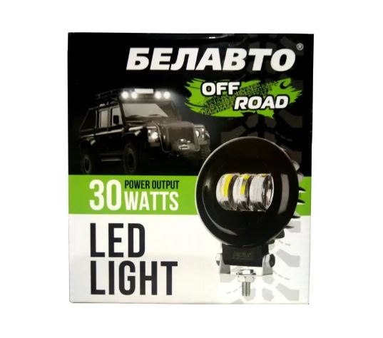 Світлодіодна фара БЕЛАВТО CSP 1860DE LED BOL0310L - Зображення 2
