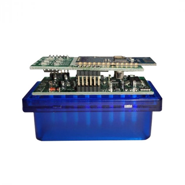 Автосканер діагностичний адаптер OBD2 ELM327 Bluetooth v1.5 Pic18F25K80 - Зображення 4